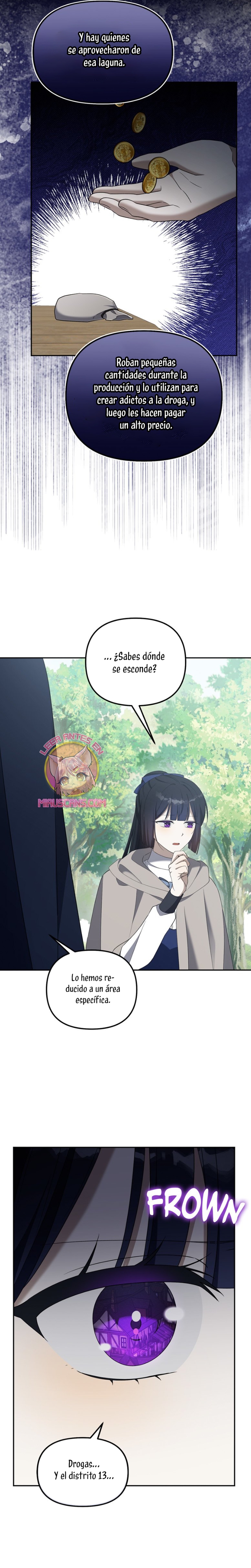 La maldición de Carnephelia no tiene fin Capítulo 60 - Página 20