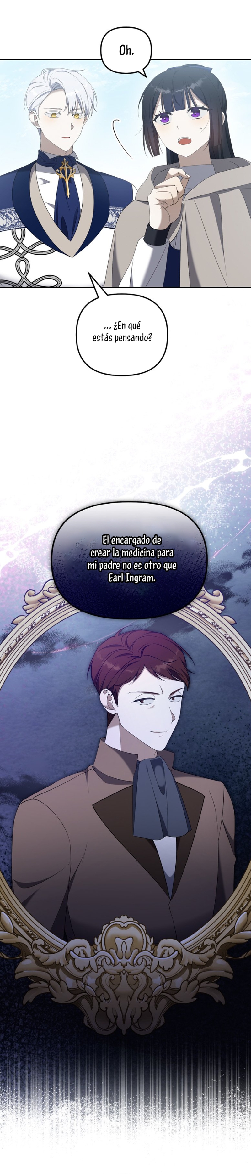 La maldición de Carnephelia no tiene fin Capítulo 60 - Página 21