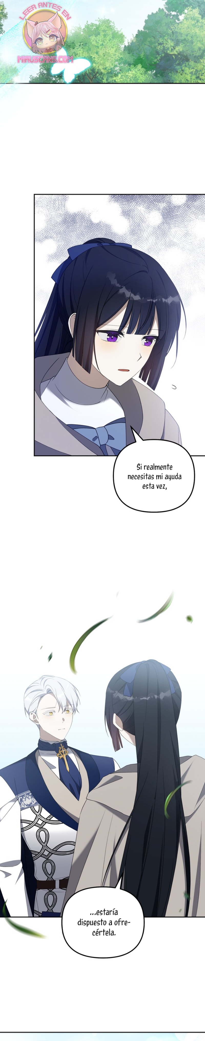 La maldición de Carnephelia no tiene fin Capítulo 60 - Página 23