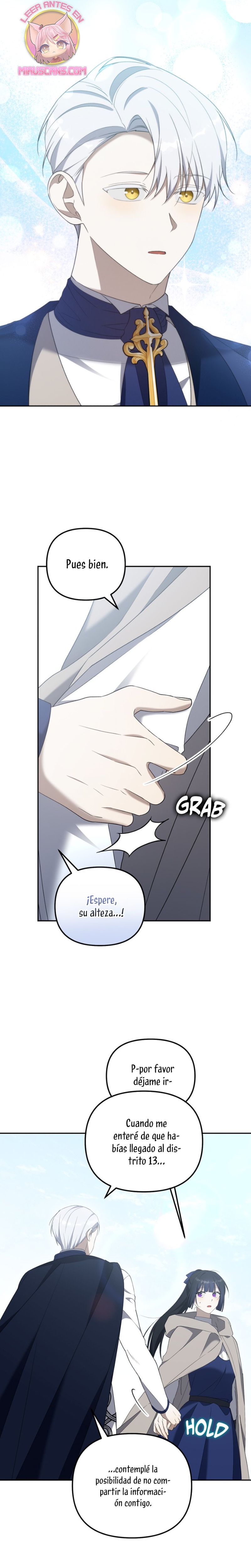 La maldición de Carnephelia no tiene fin Capítulo 60 - Página 24