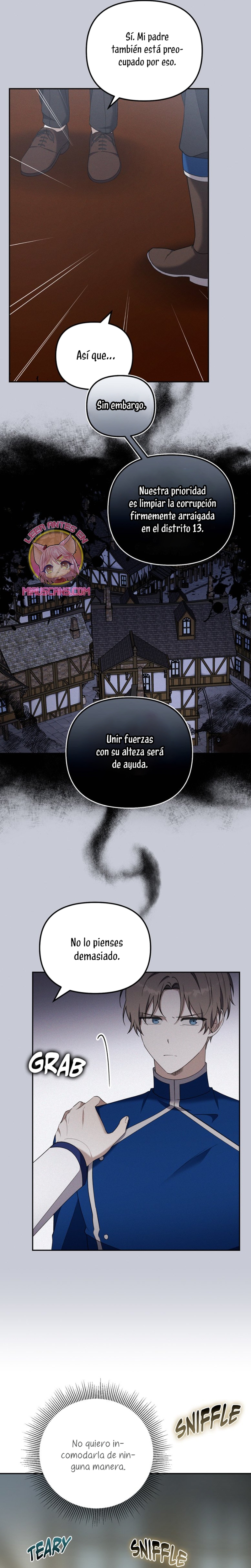 La maldición de Carnephelia no tiene fin Capítulo 60 - Página 6