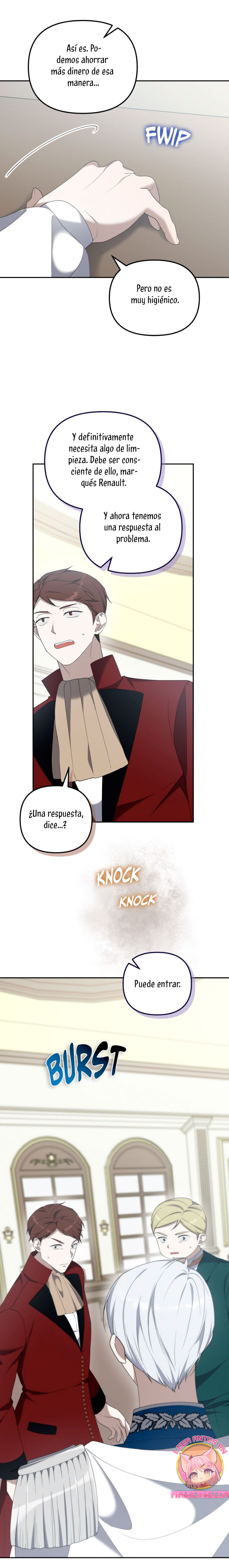 La maldición de Carnephelia no tiene fin Capítulo 61 - Página 12