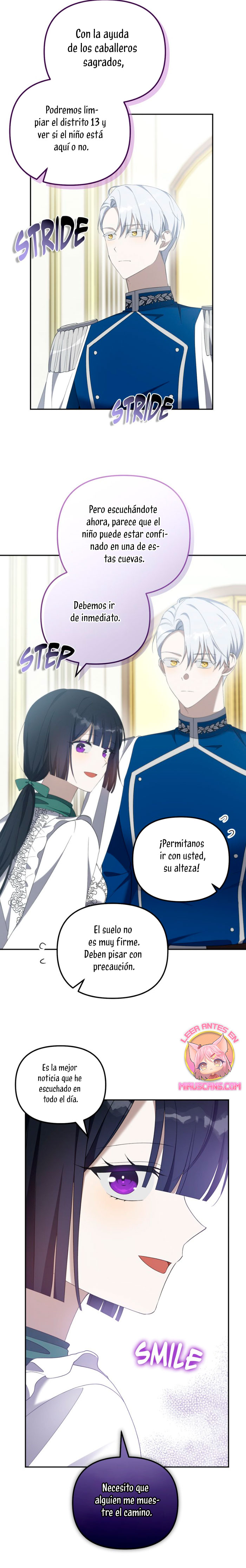 La maldición de Carnephelia no tiene fin Capítulo 61 - Página 14