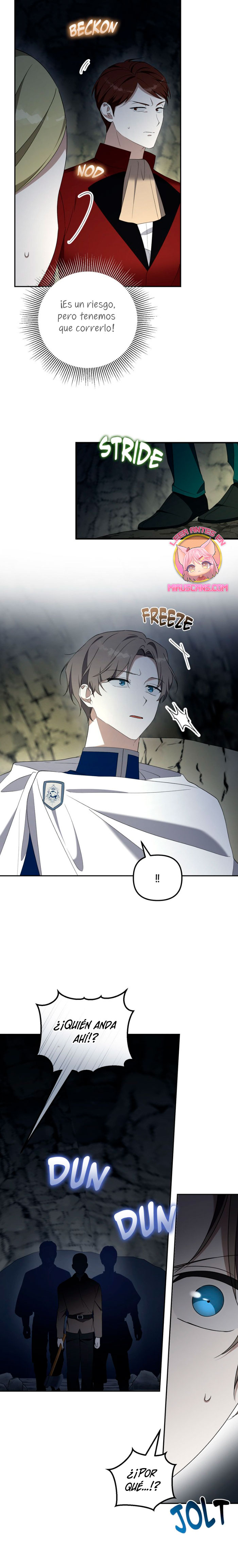 La maldición de Carnephelia no tiene fin Capítulo 61 - Página 17