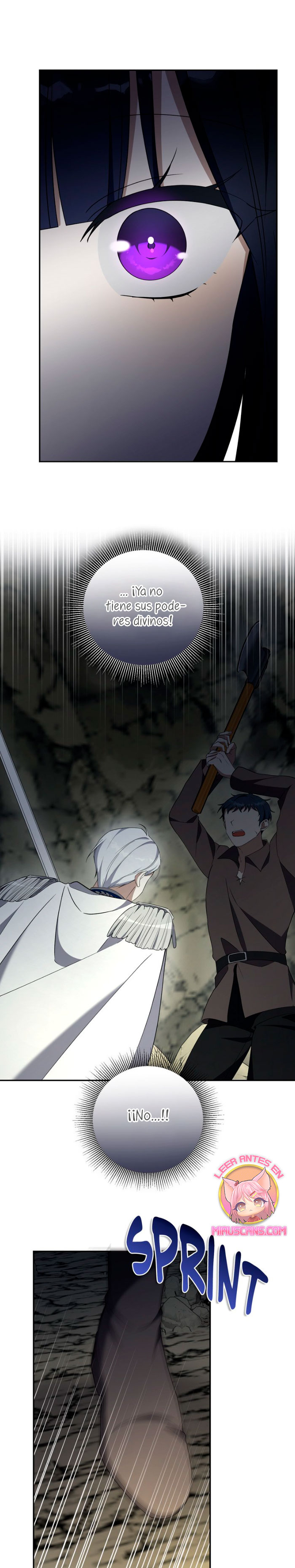 La maldición de Carnephelia no tiene fin Capítulo 61 - Página 19