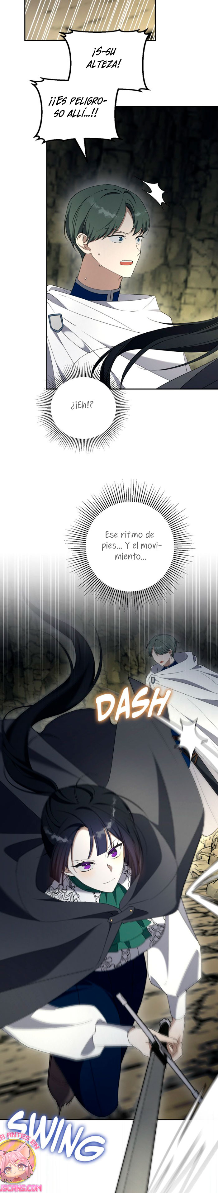 La maldición de Carnephelia no tiene fin Capítulo 61 - Página 20