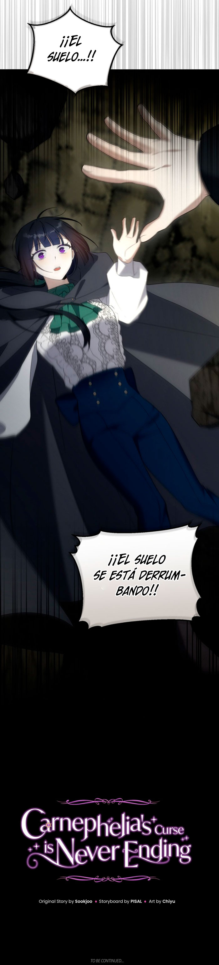 La maldición de Carnephelia no tiene fin Capítulo 61 - Página 24