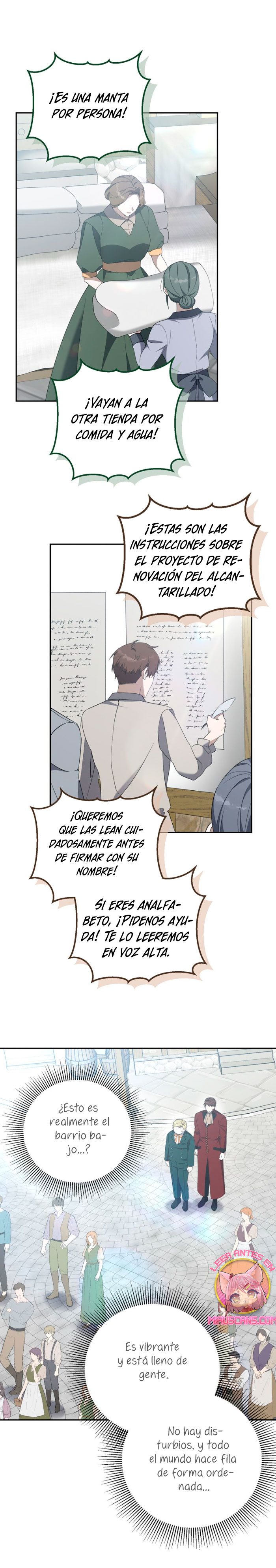 La maldición de Carnephelia no tiene fin Capítulo 61 - Página 6