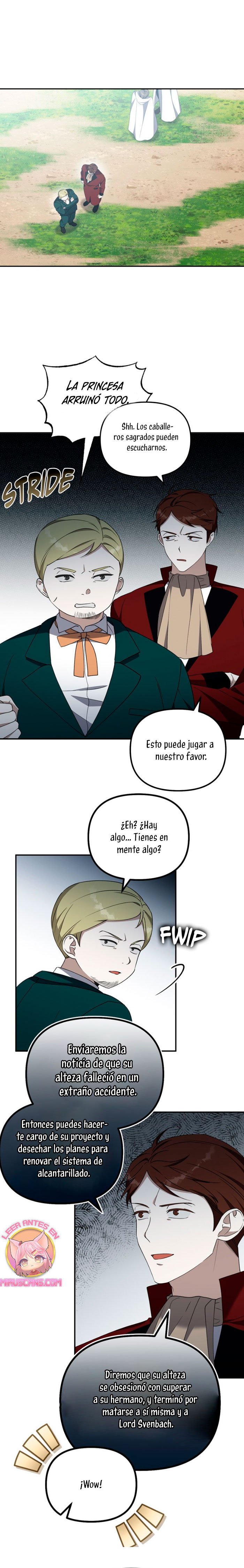 La maldición de Carnephelia no tiene fin Capítulo 62 - Página 17