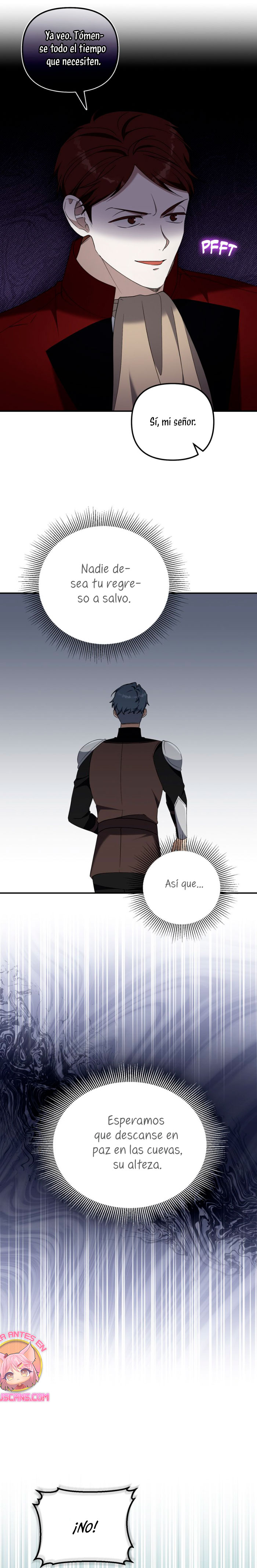 La maldición de Carnephelia no tiene fin Capítulo 62 - Página 19