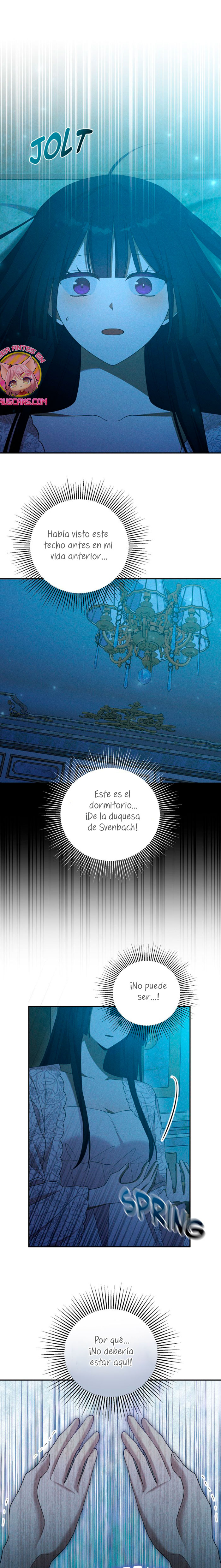 La maldición de Carnephelia no tiene fin Capítulo 62 - Página 3