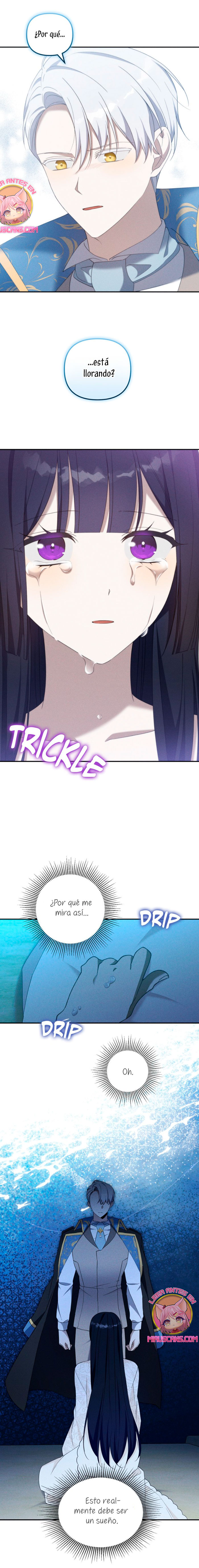 La maldición de Carnephelia no tiene fin Capítulo 62 - Página 7