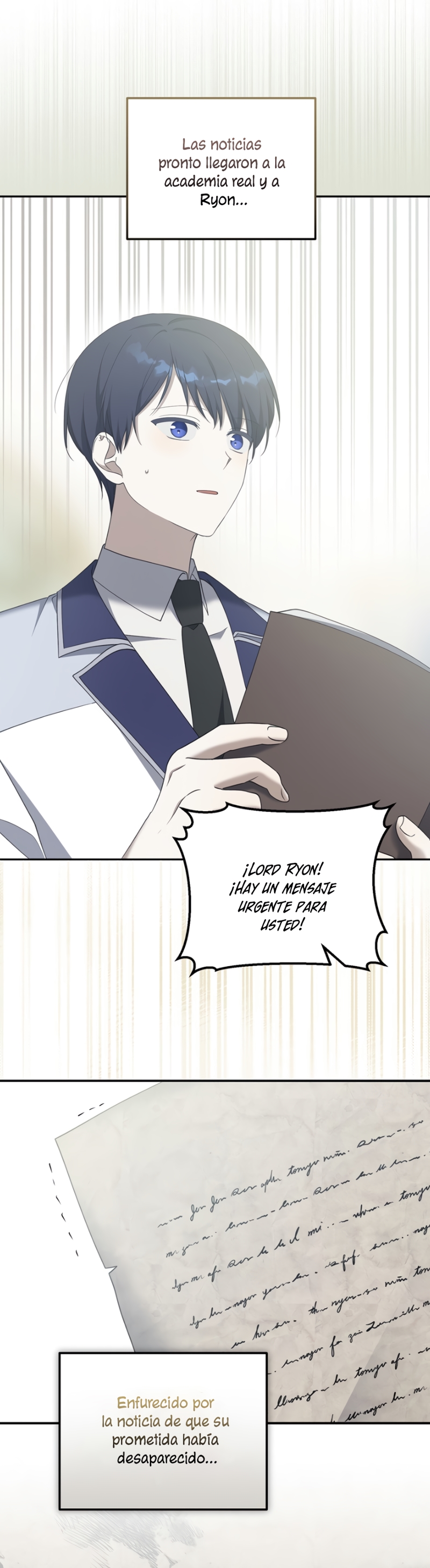 La maldición de Carnephelia no tiene fin Capítulo 63 - Página 10