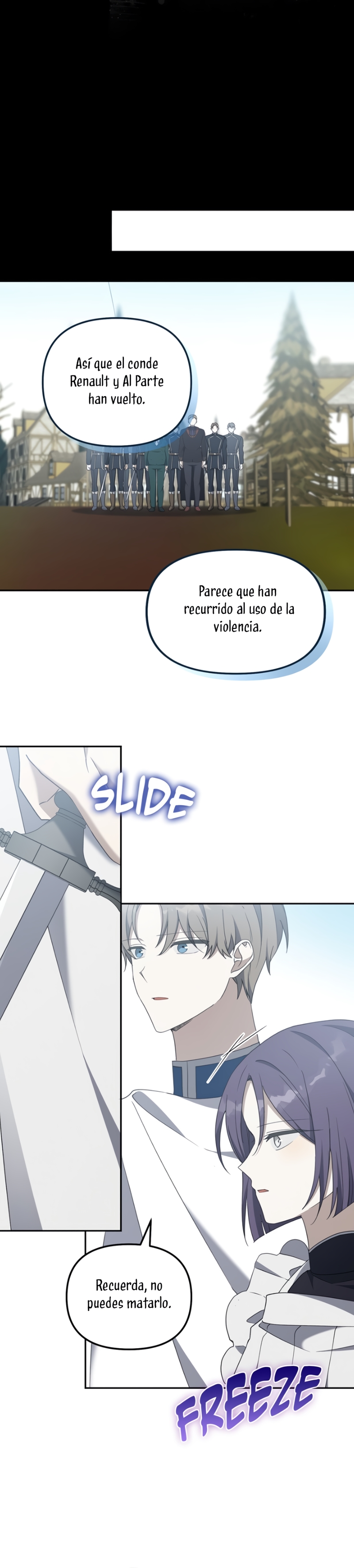 La maldición de Carnephelia no tiene fin Capítulo 63 - Página 14