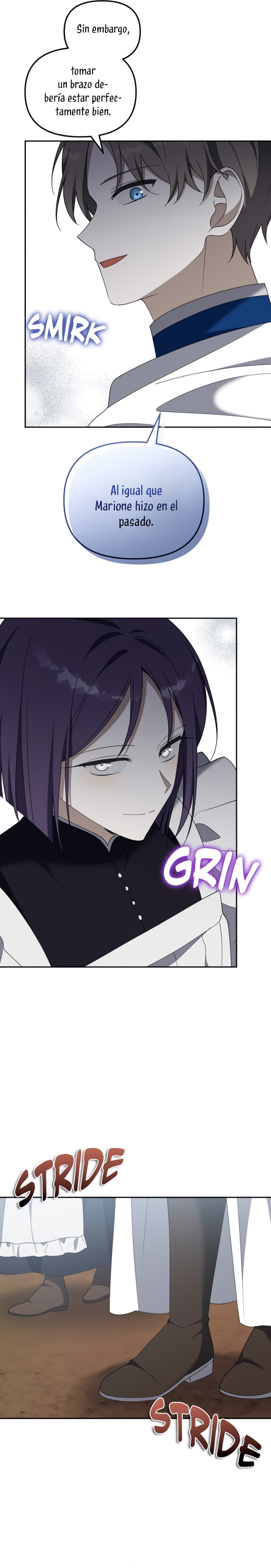 La maldición de Carnephelia no tiene fin Capítulo 63 - Página 15