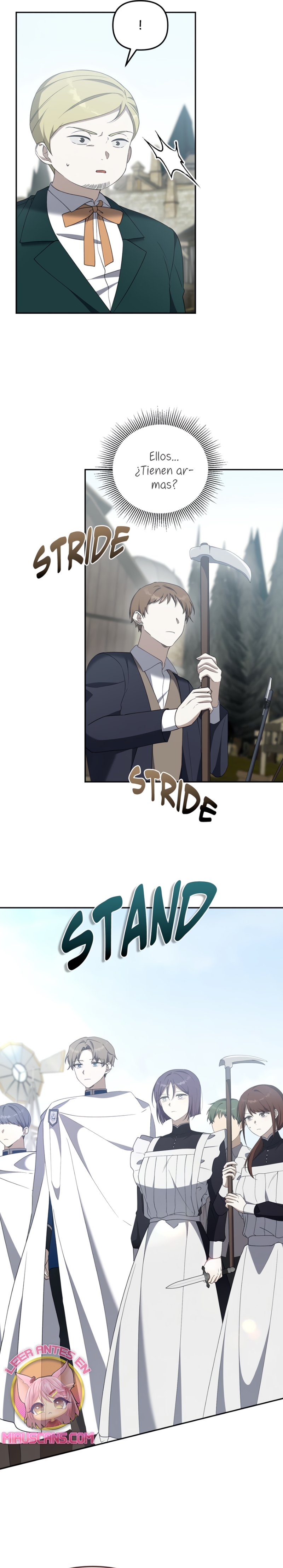 La maldición de Carnephelia no tiene fin Capítulo 63 - Página 16