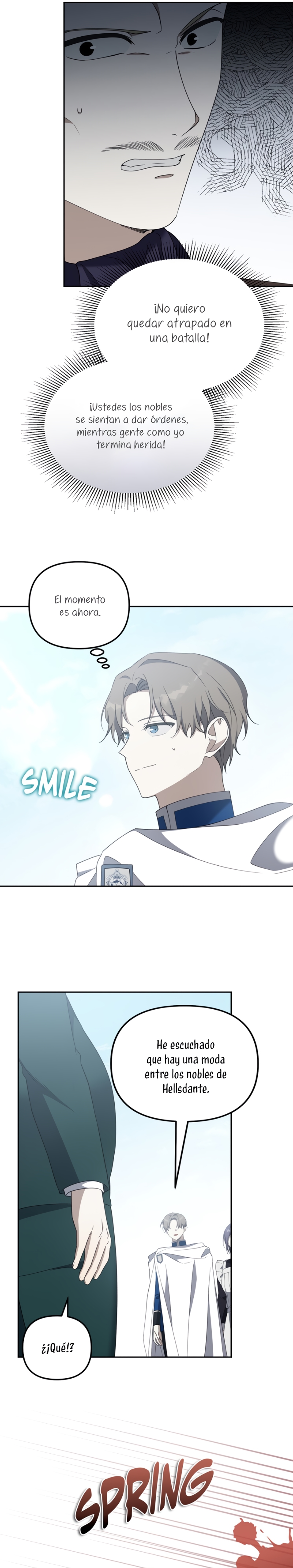 La maldición de Carnephelia no tiene fin Capítulo 63 - Página 18