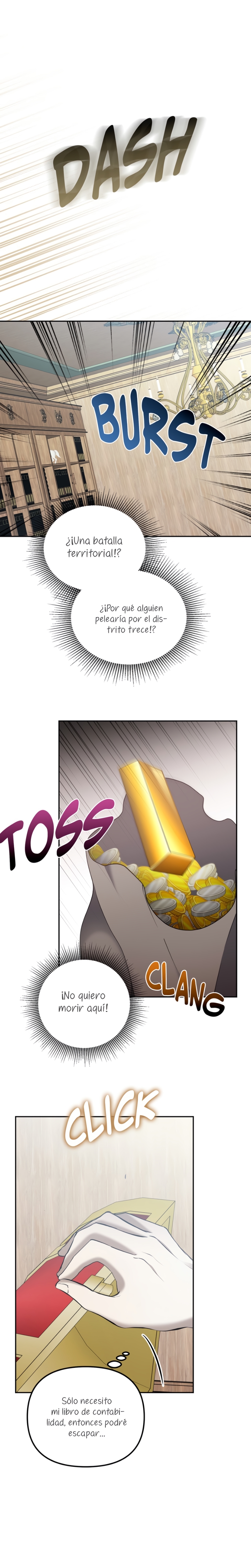 La maldición de Carnephelia no tiene fin Capítulo 63 - Página 22