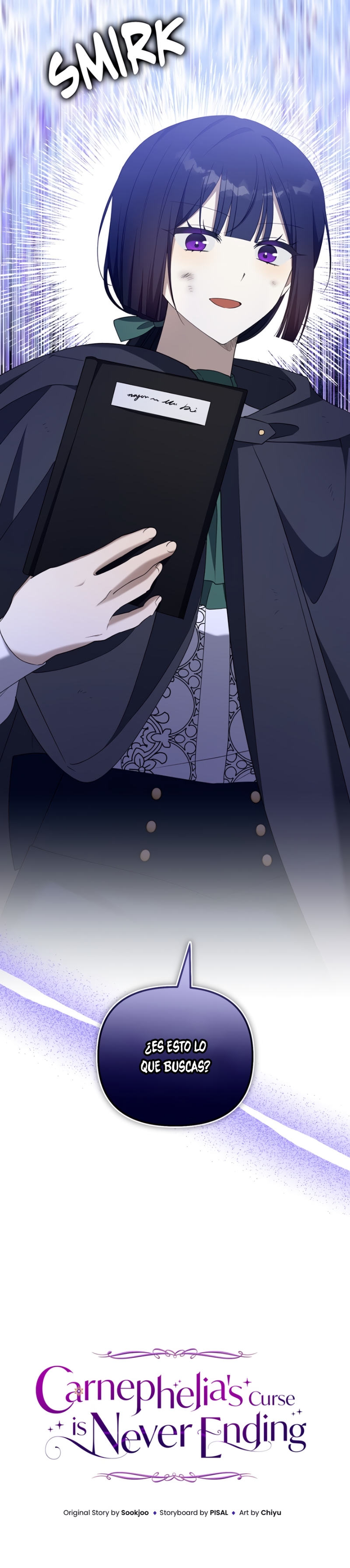 La maldición de Carnephelia no tiene fin Capítulo 63 - Página 24
