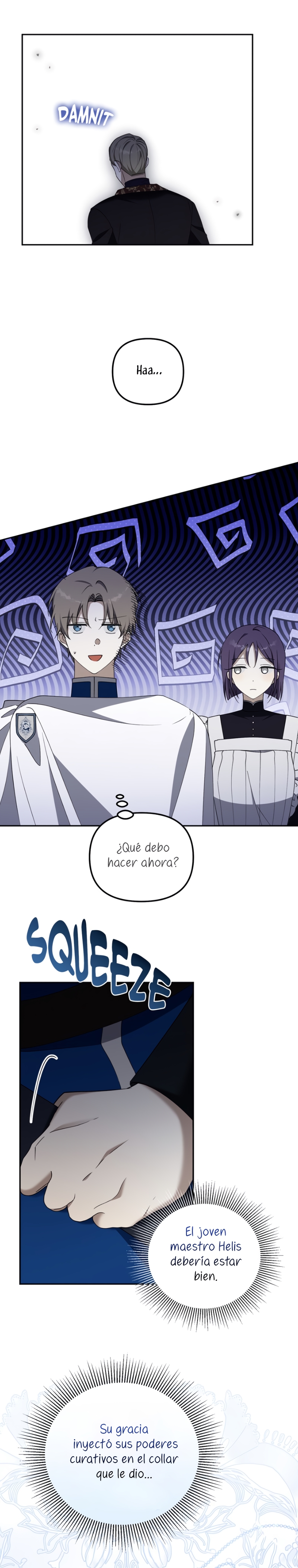 La maldición de Carnephelia no tiene fin Capítulo 63 - Página 6