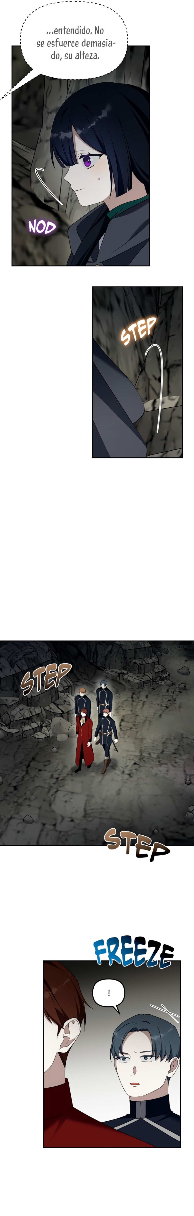 La maldición de Carnephelia no tiene fin Capítulo 64 - Página 11