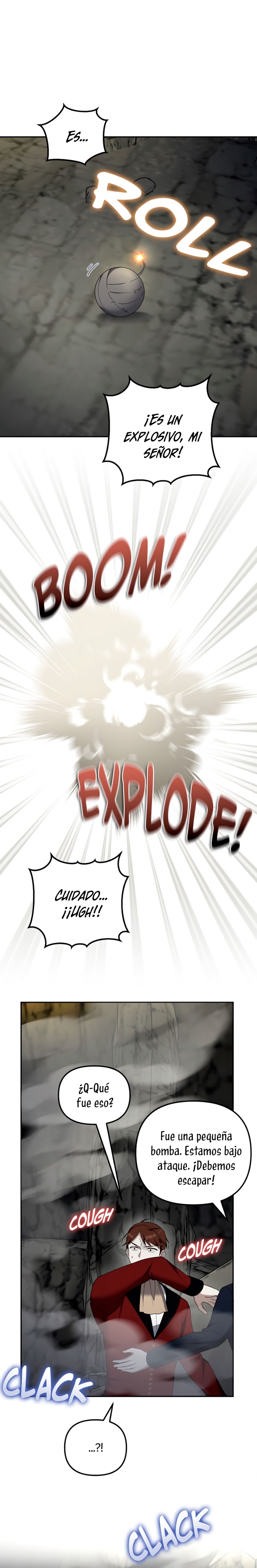 La maldición de Carnephelia no tiene fin Capítulo 64 - Página 12