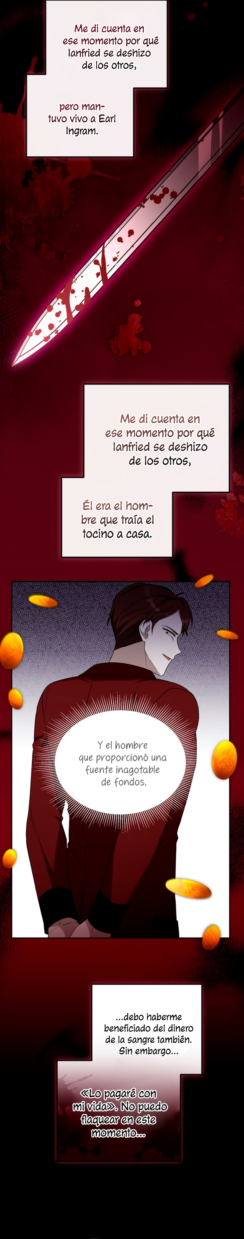 La maldición de Carnephelia no tiene fin Capítulo 64 - Página 15