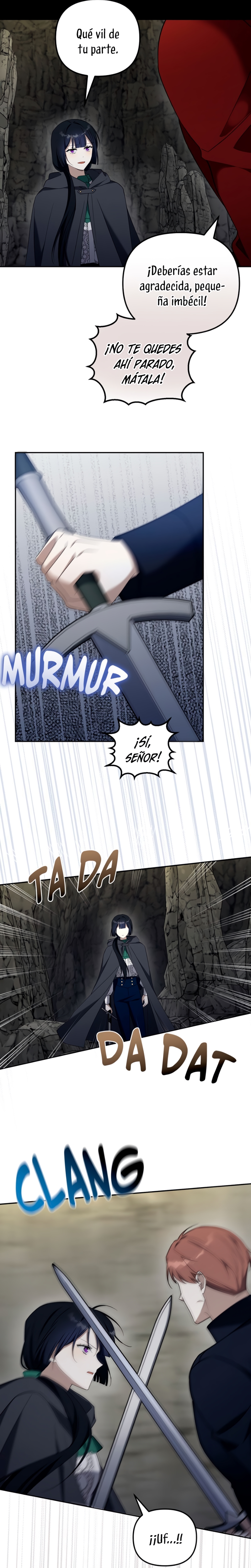 La maldición de Carnephelia no tiene fin Capítulo 64 - Página 16