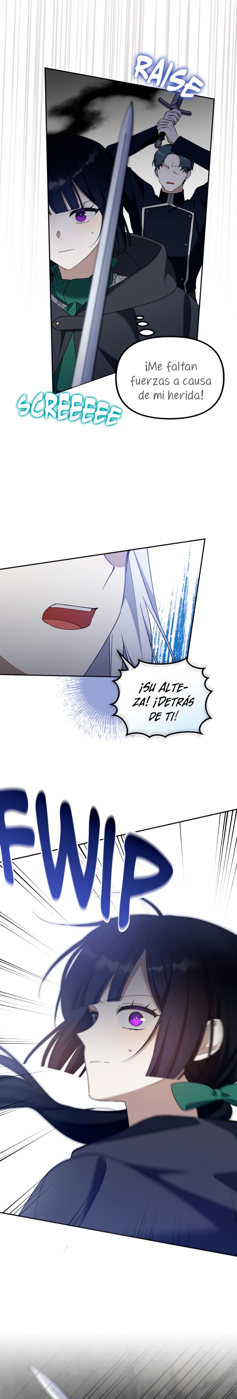 La maldición de Carnephelia no tiene fin Capítulo 64 - Página 17