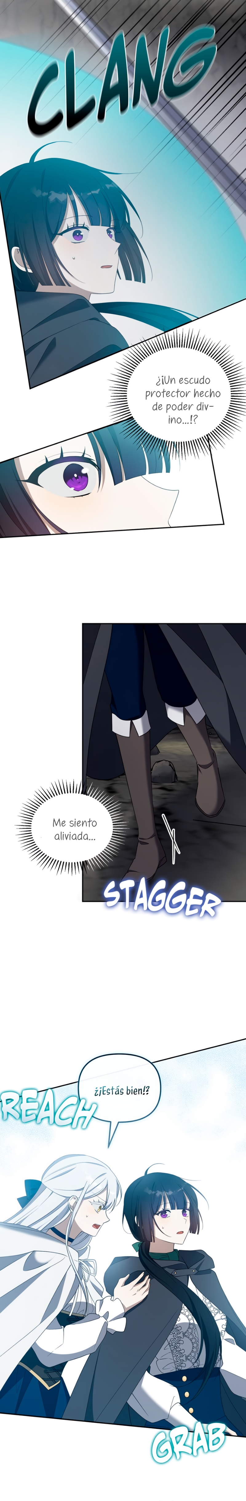 La maldición de Carnephelia no tiene fin Capítulo 64 - Página 18