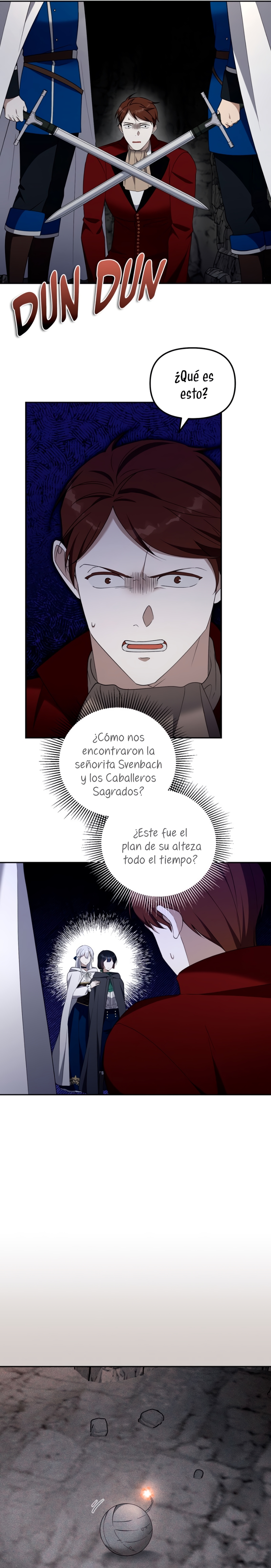 La maldición de Carnephelia no tiene fin Capítulo 64 - Página 20