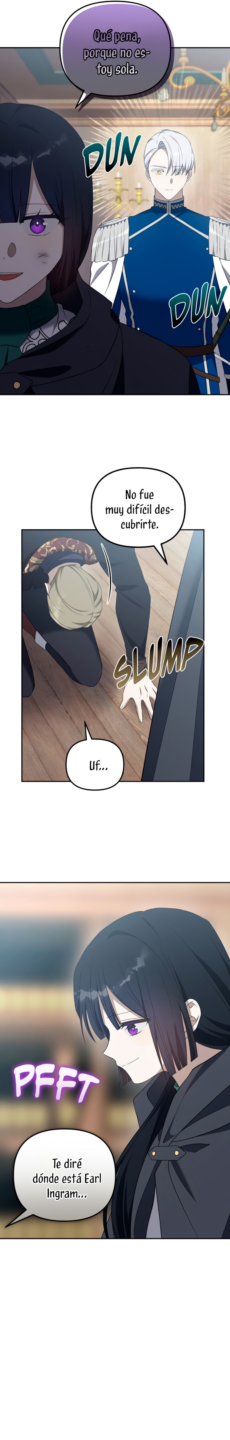 La maldición de Carnephelia no tiene fin Capítulo 64 - Página 4