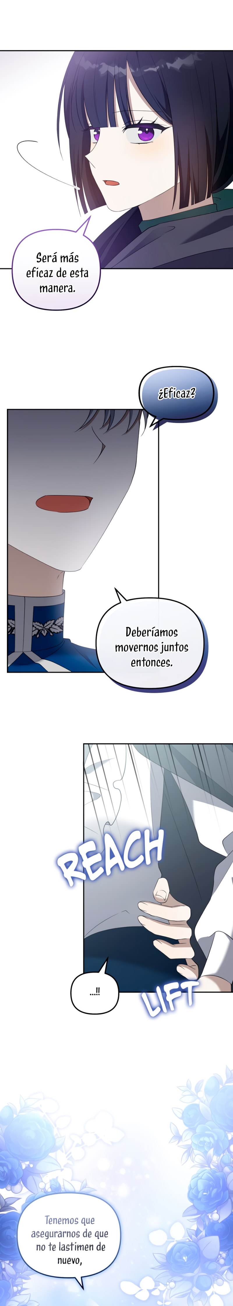 La maldición de Carnephelia no tiene fin Capítulo 64 - Página 6