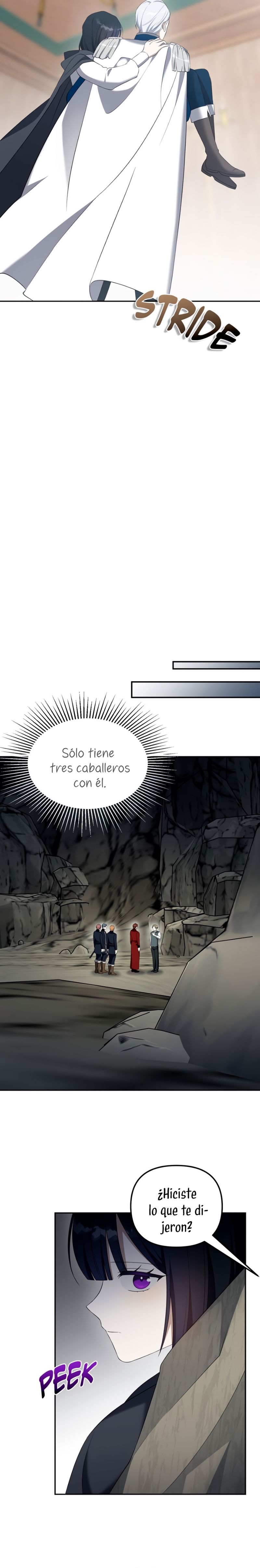 La maldición de Carnephelia no tiene fin Capítulo 64 - Página 8