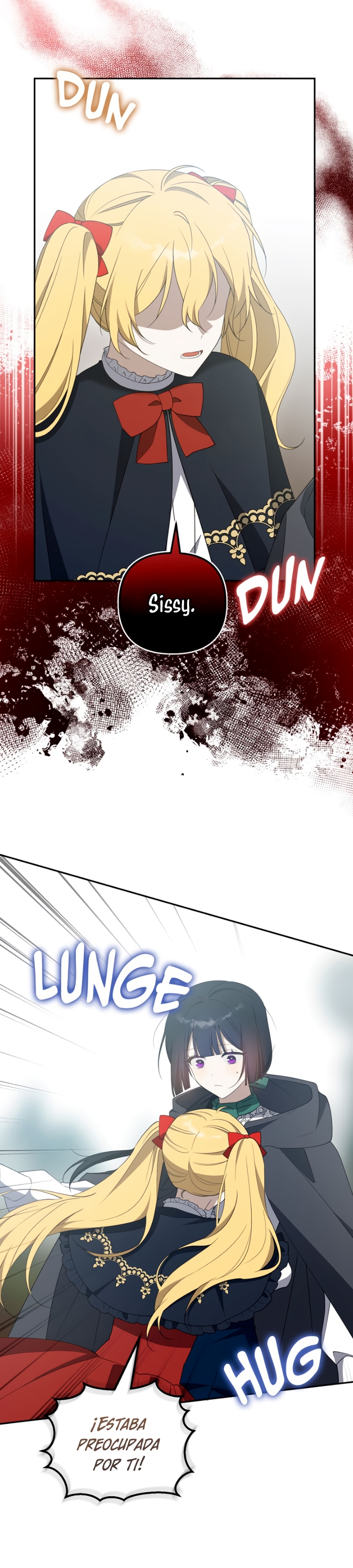 La maldición de Carnephelia no tiene fin Capítulo 65 - Página 15