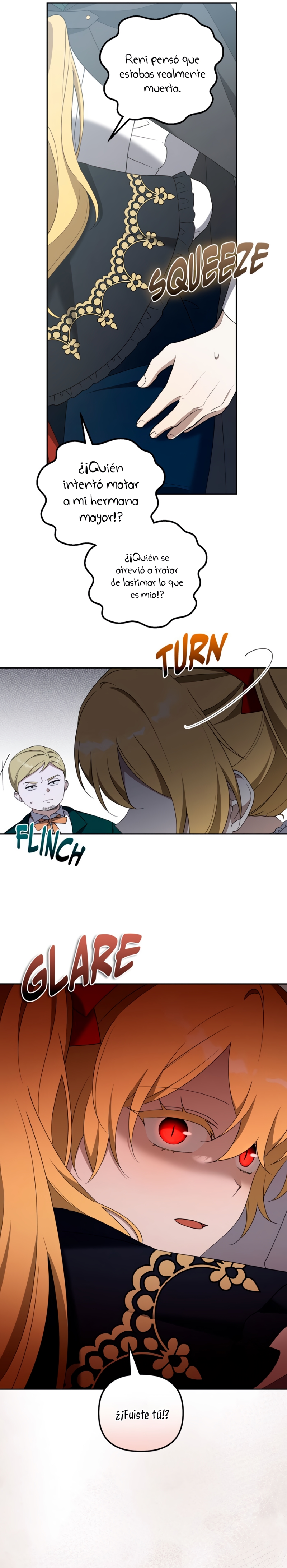 La maldición de Carnephelia no tiene fin Capítulo 65 - Página 16