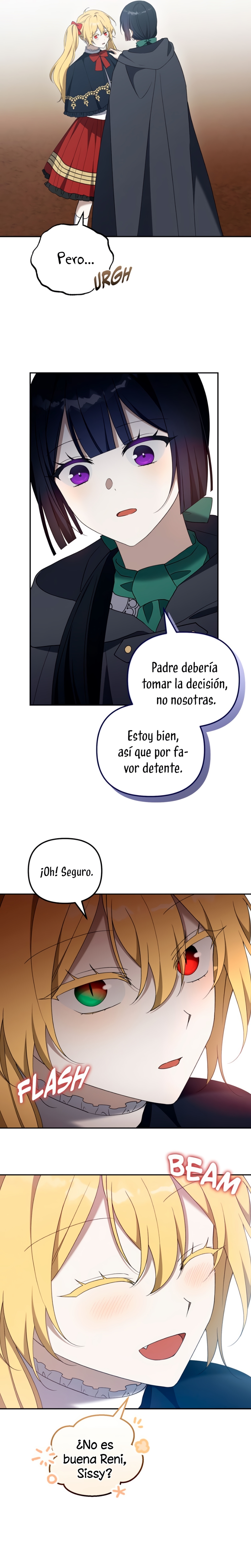 La maldición de Carnephelia no tiene fin Capítulo 65 - Página 19