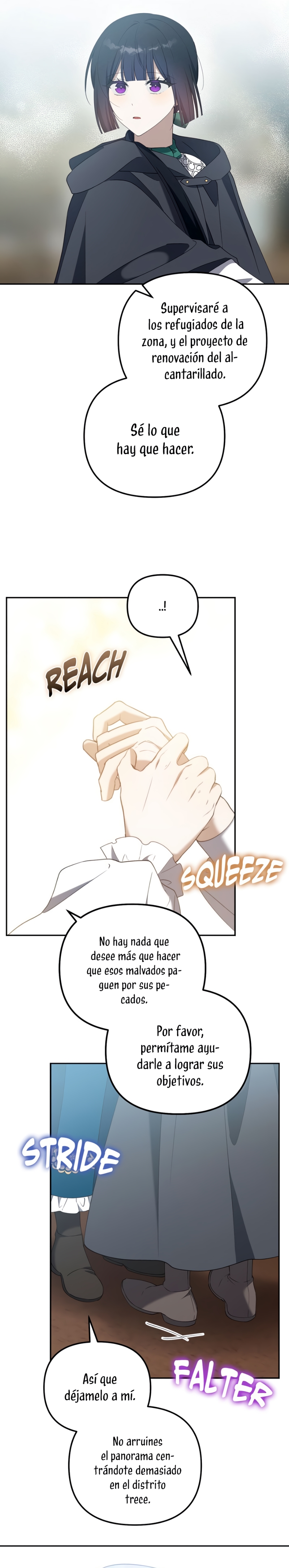 La maldición de Carnephelia no tiene fin Capítulo 65 - Página 23