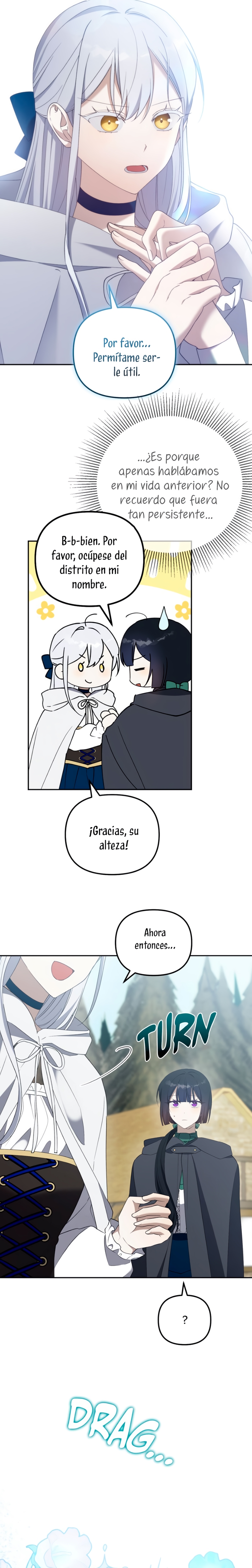 La maldición de Carnephelia no tiene fin Capítulo 65 - Página 24