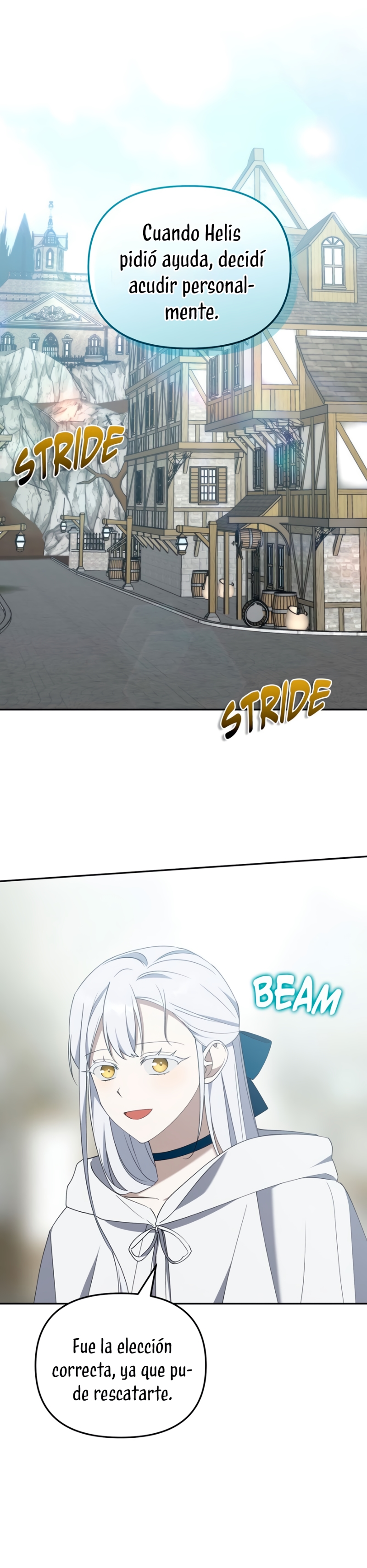 La maldición de Carnephelia no tiene fin Capítulo 65 - Página 3