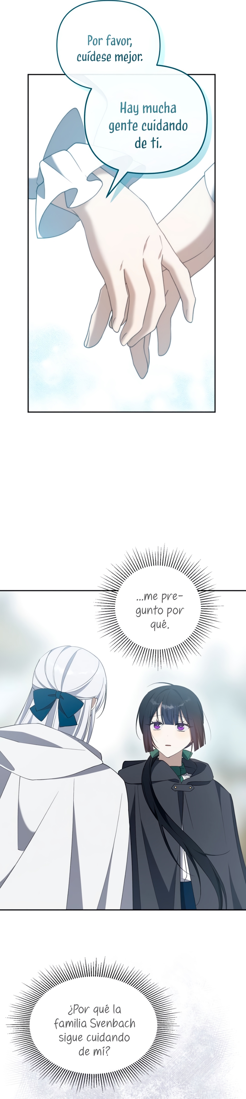 La maldición de Carnephelia no tiene fin Capítulo 65 - Página 5