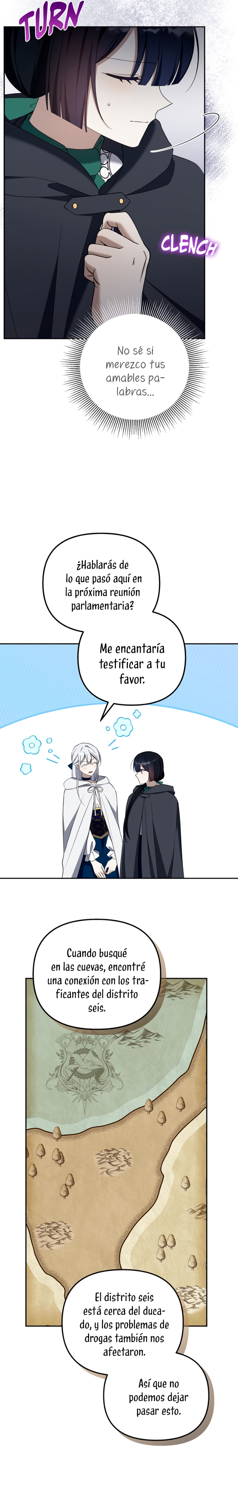 La maldición de Carnephelia no tiene fin Capítulo 65 - Página 6