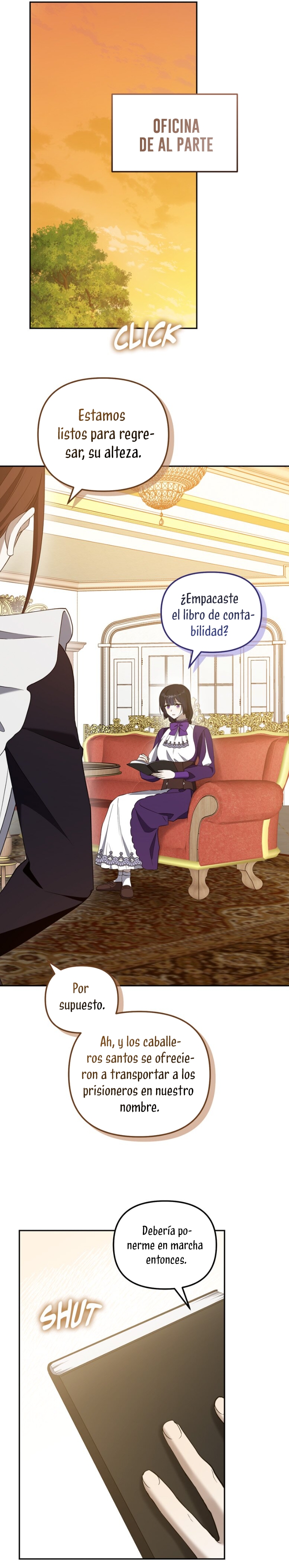 La maldición de Carnephelia no tiene fin Capítulo 66 - Página 10