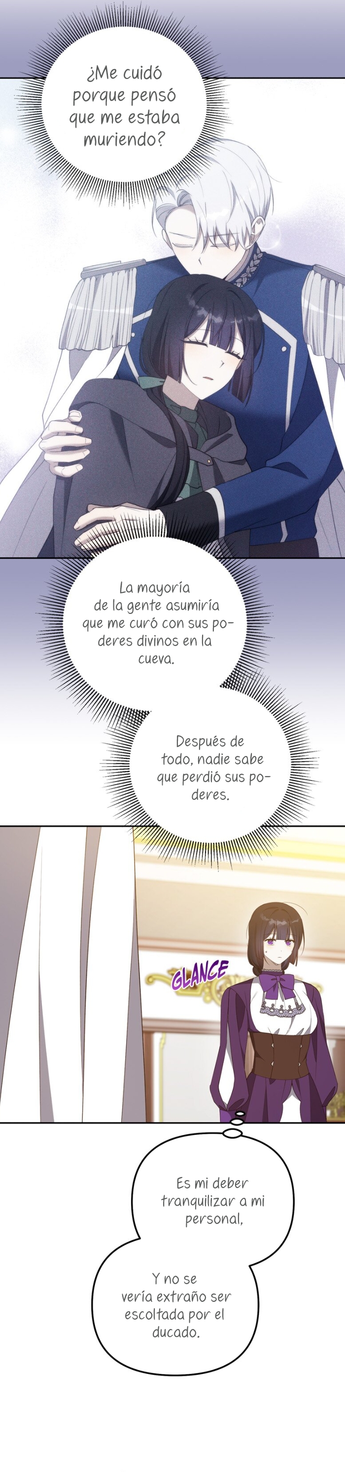 La maldición de Carnephelia no tiene fin Capítulo 66 - Página 13