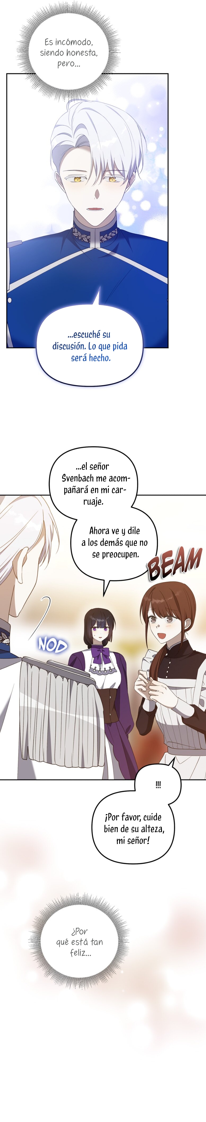 La maldición de Carnephelia no tiene fin Capítulo 66 - Página 14