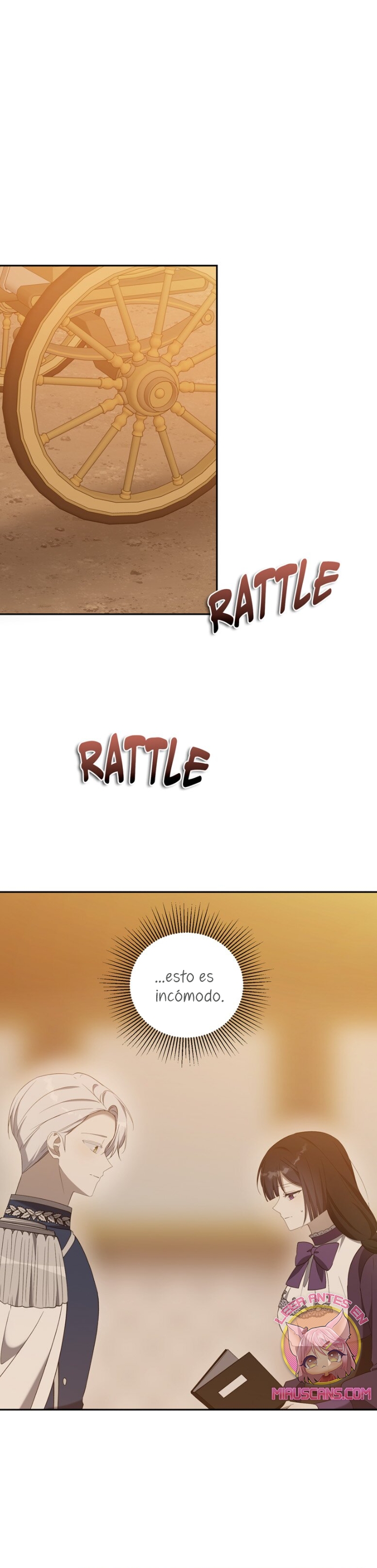 La maldición de Carnephelia no tiene fin Capítulo 66 - Página 15