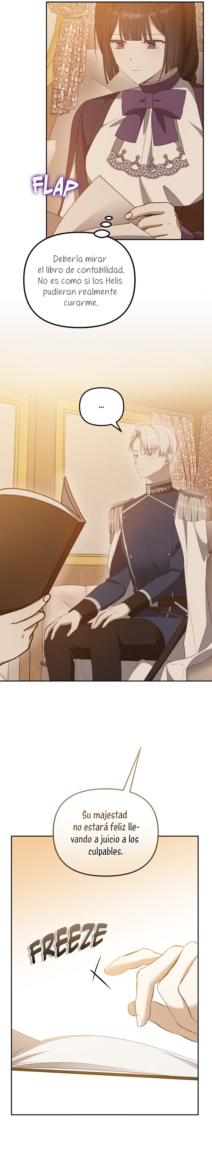 La maldición de Carnephelia no tiene fin Capítulo 66 - Página 16