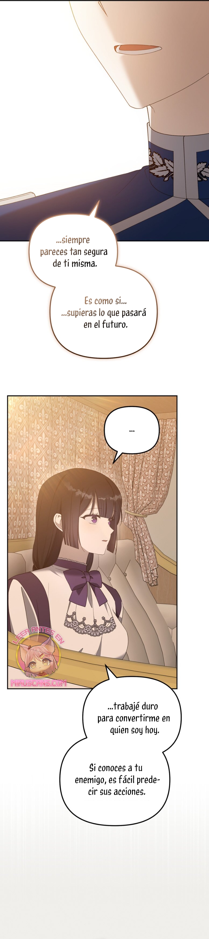 La maldición de Carnephelia no tiene fin Capítulo 66 - Página 19