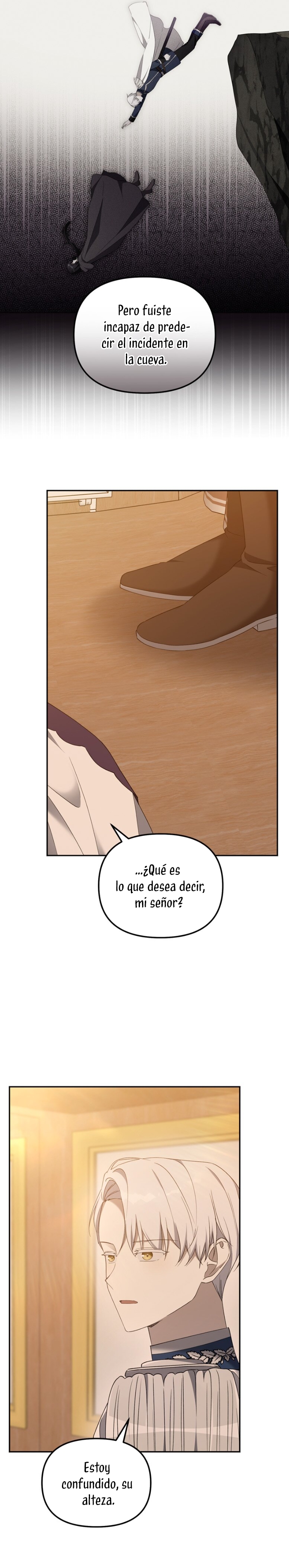 La maldición de Carnephelia no tiene fin Capítulo 66 - Página 20