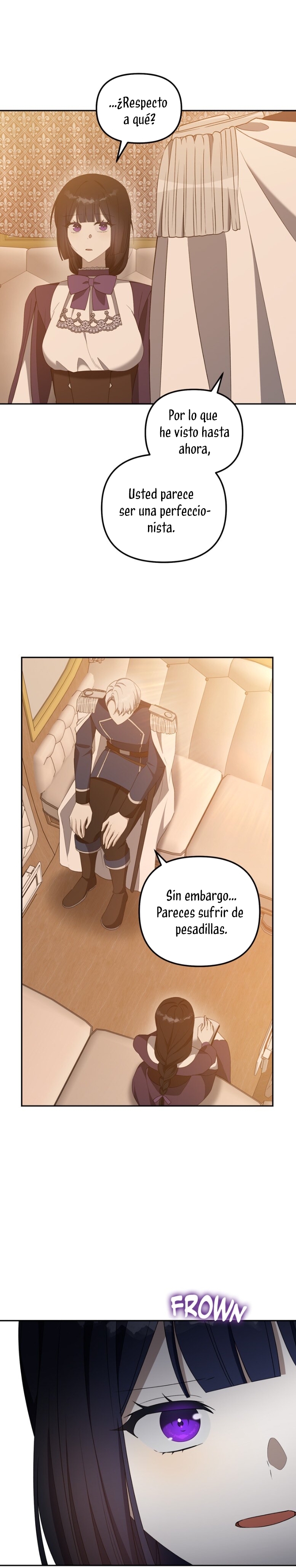 La maldición de Carnephelia no tiene fin Capítulo 66 - Página 21